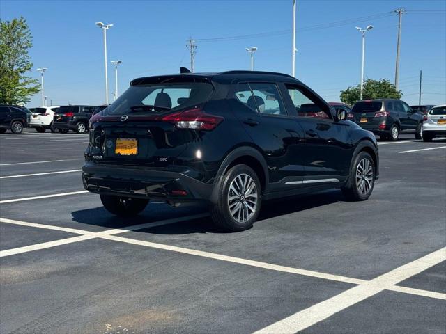 used 2023 Nissan Kicks car, priced at $21,988