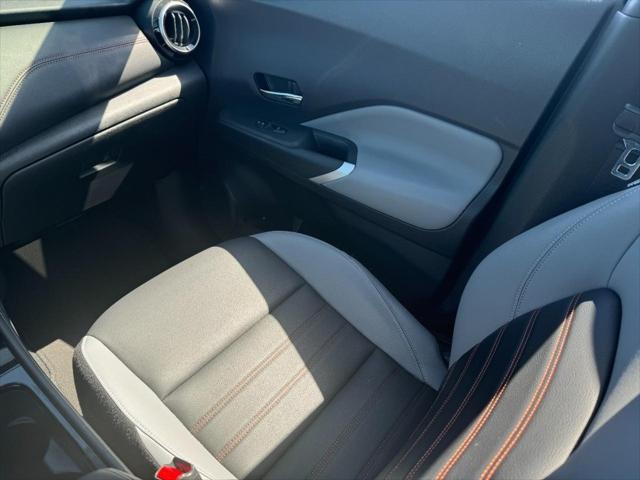 used 2023 Nissan Kicks car, priced at $21,988