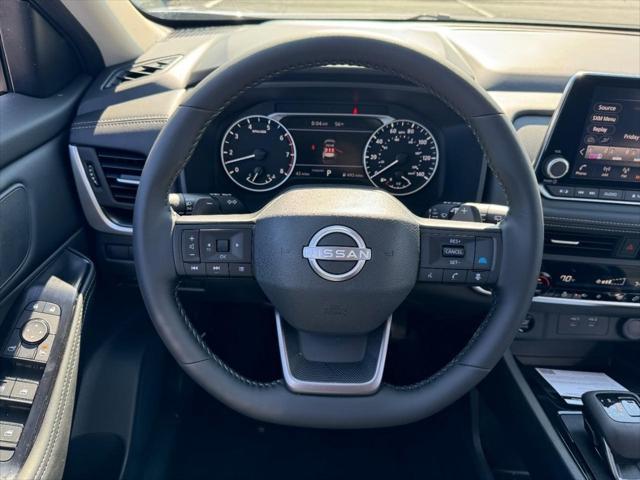 new 2025 Nissan Rogue car, priced at $31,985