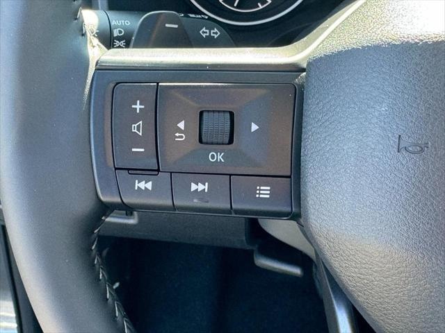 new 2025 Nissan Rogue car, priced at $31,985