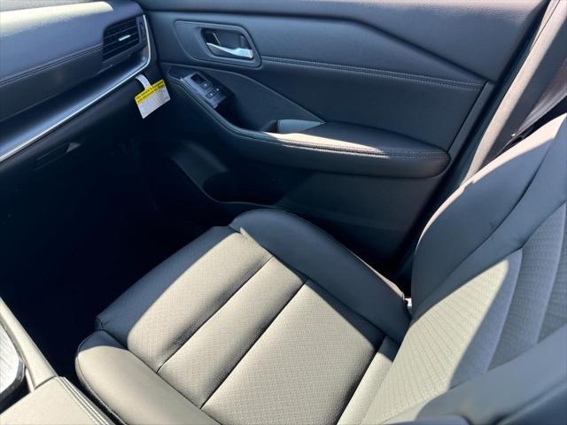 new 2025 Nissan Rogue car, priced at $31,985