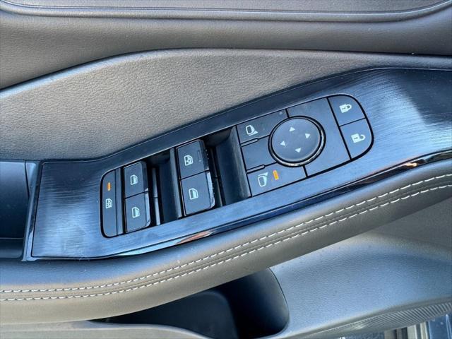 new 2025 Nissan Rogue car, priced at $31,985