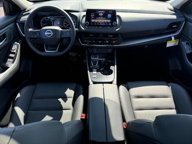 new 2025 Nissan Rogue car, priced at $31,985