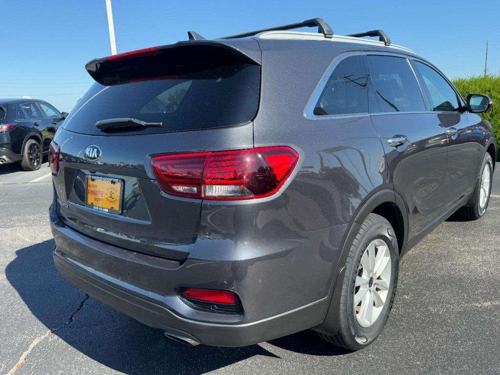used 2019 Kia Sorento car, priced at $14,998