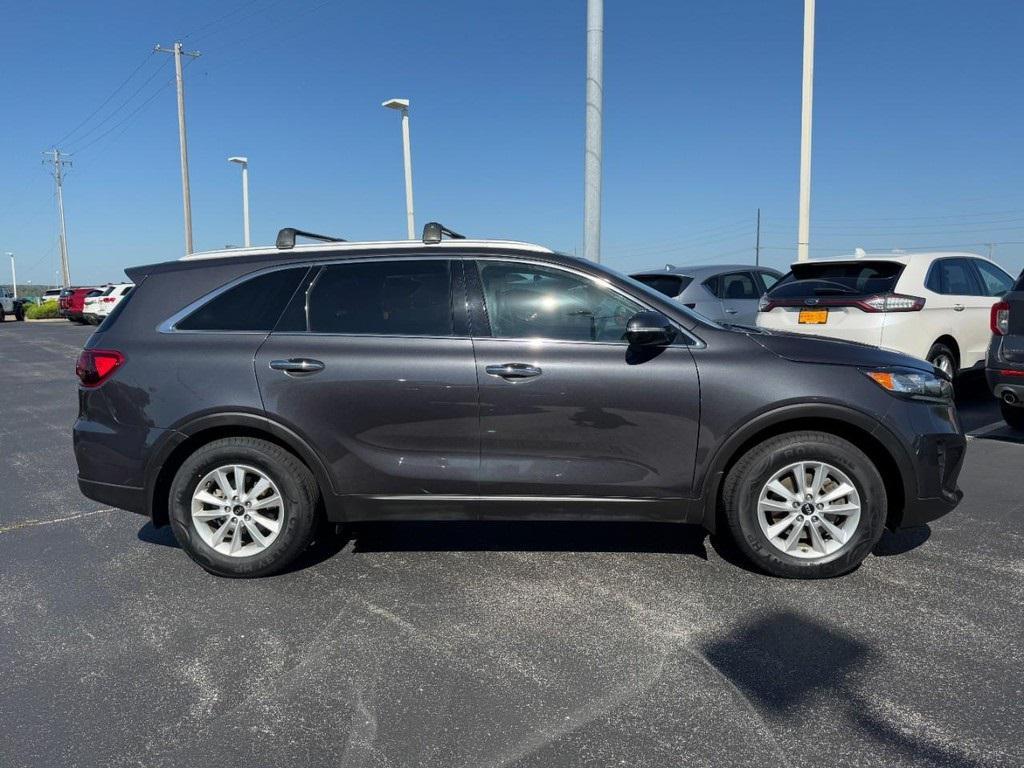 used 2019 Kia Sorento car, priced at $14,998