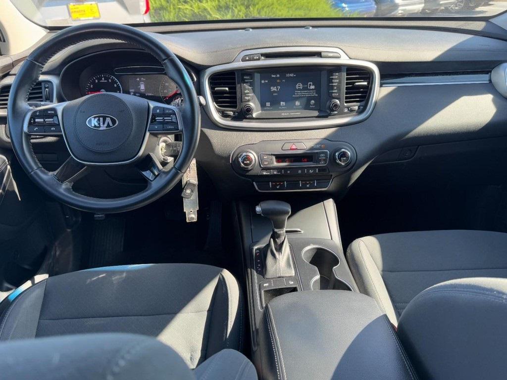 used 2019 Kia Sorento car, priced at $14,998