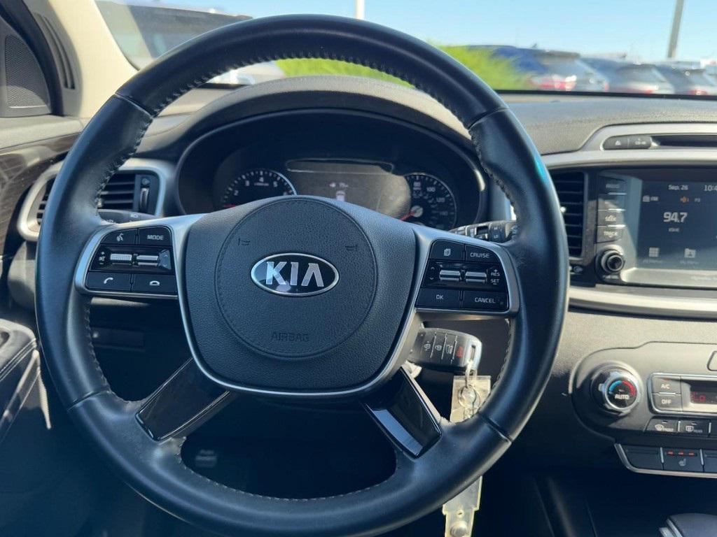 used 2019 Kia Sorento car, priced at $14,998