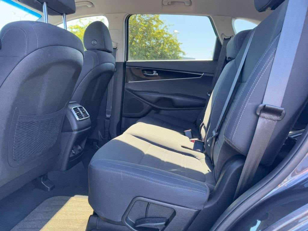 used 2019 Kia Sorento car, priced at $14,998