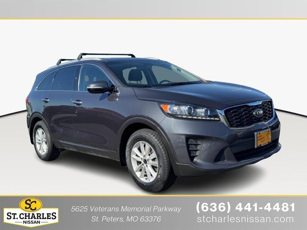 used 2019 Kia Sorento car, priced at $15,995