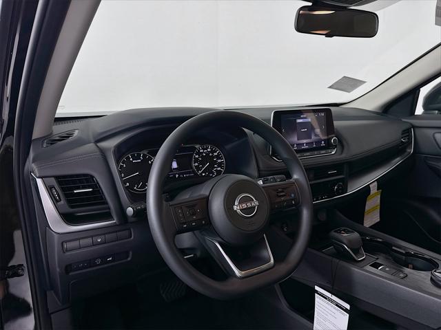 new 2024 Nissan Rogue car, priced at $26,625