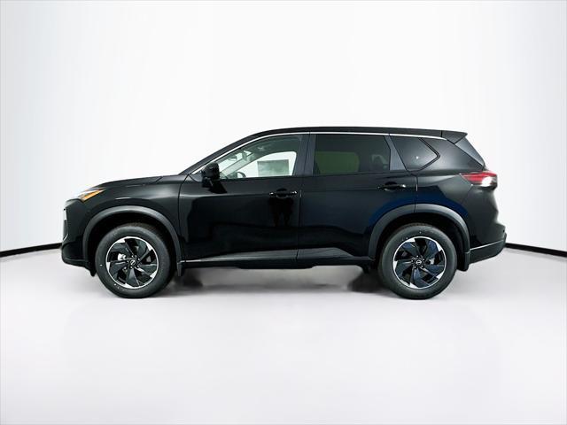 new 2024 Nissan Rogue car, priced at $26,625