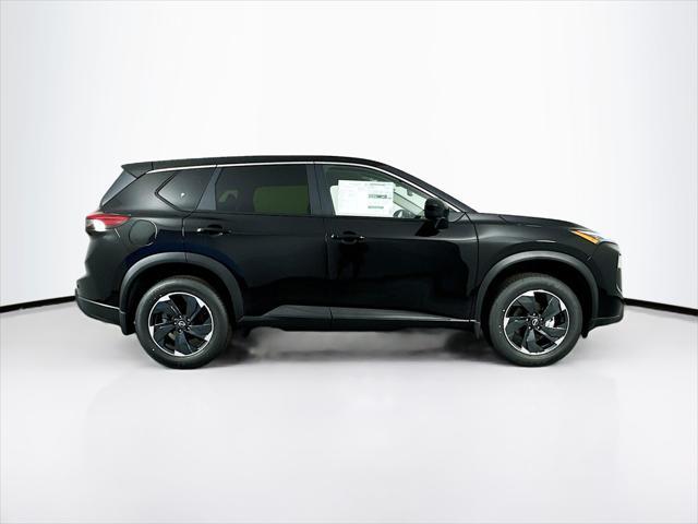 new 2024 Nissan Rogue car, priced at $26,625