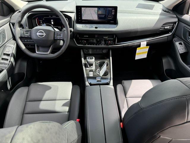 new 2025 Nissan Rogue car, priced at $38,879