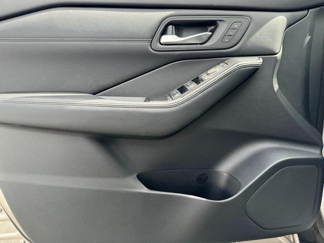 new 2025 Nissan Rogue car, priced at $38,879