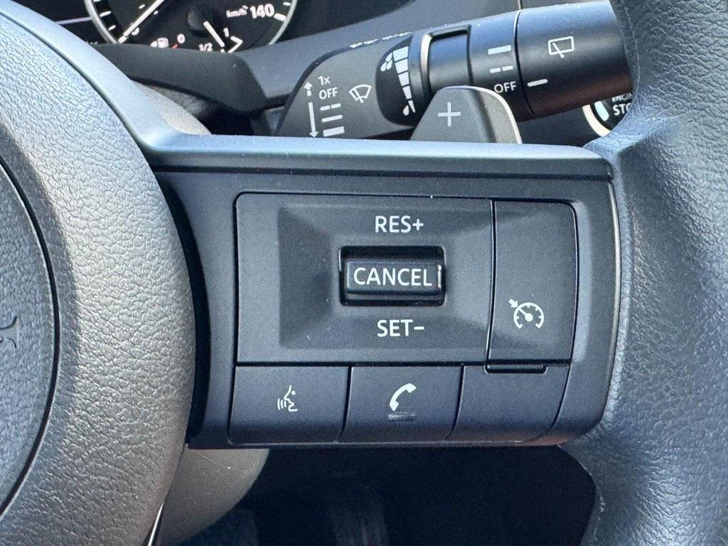 new 2025 Nissan Pathfinder car, priced at $36,010