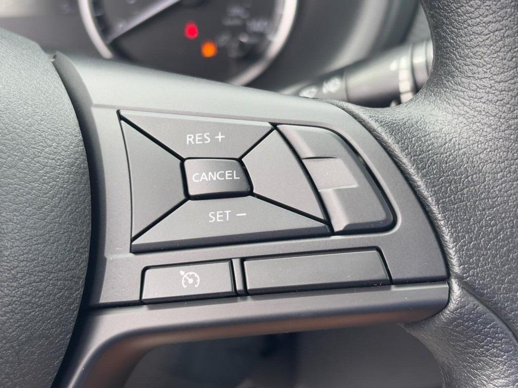 new 2025 Nissan Kicks car, priced at $21,865