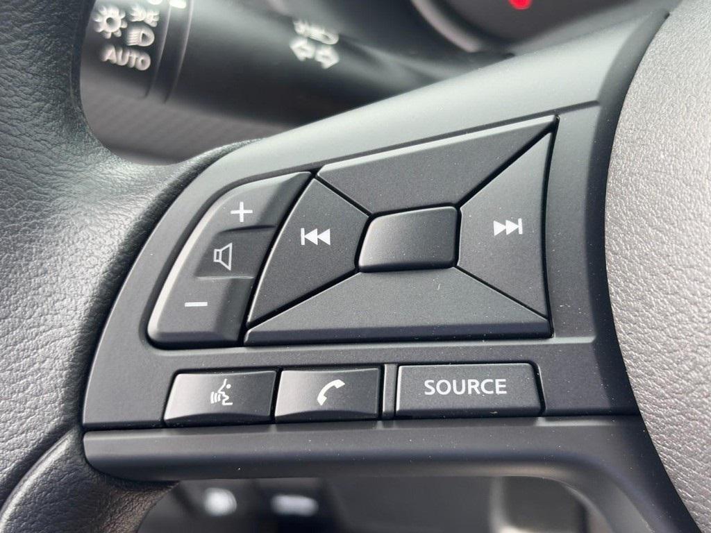 new 2025 Nissan Kicks car, priced at $21,865