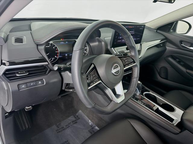 used 2024 Nissan Altima car, priced at $27,995