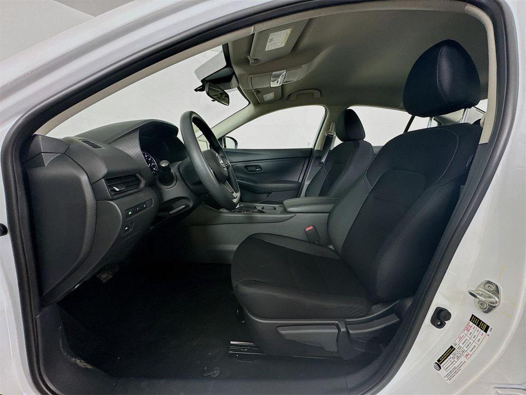 new 2025 Nissan Sentra car, priced at $21,400
