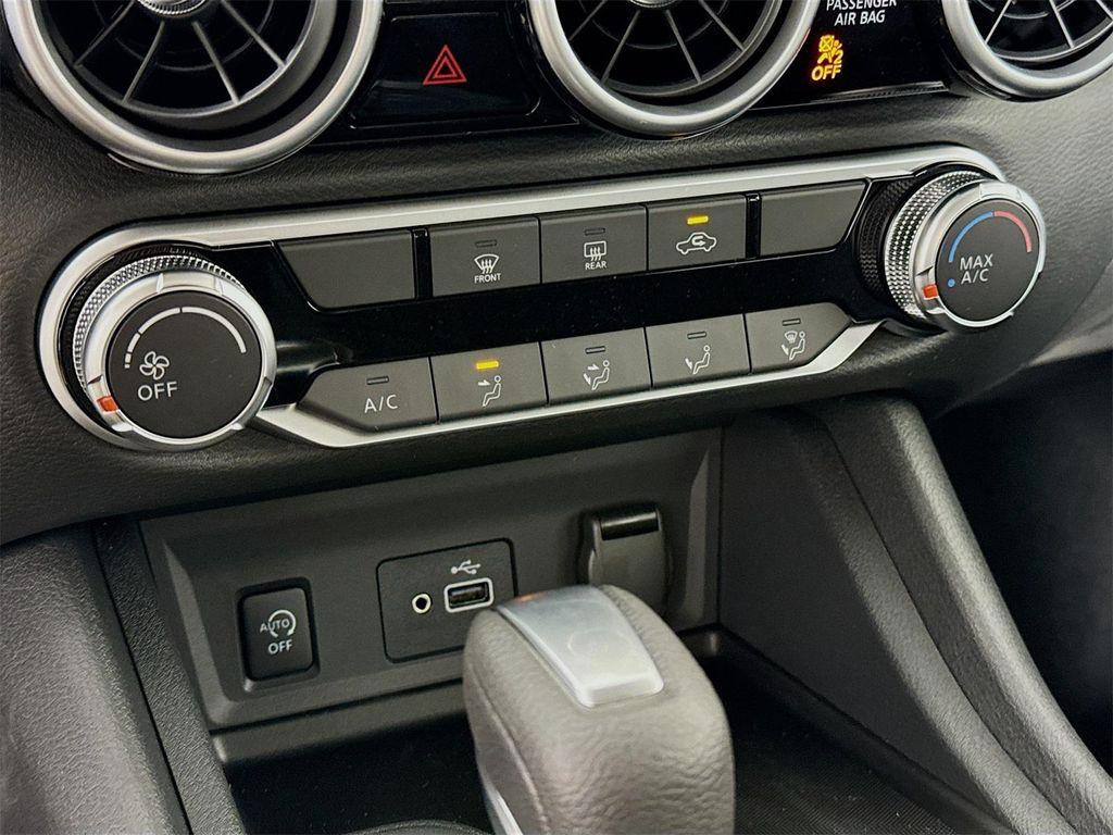 new 2025 Nissan Sentra car, priced at $21,400