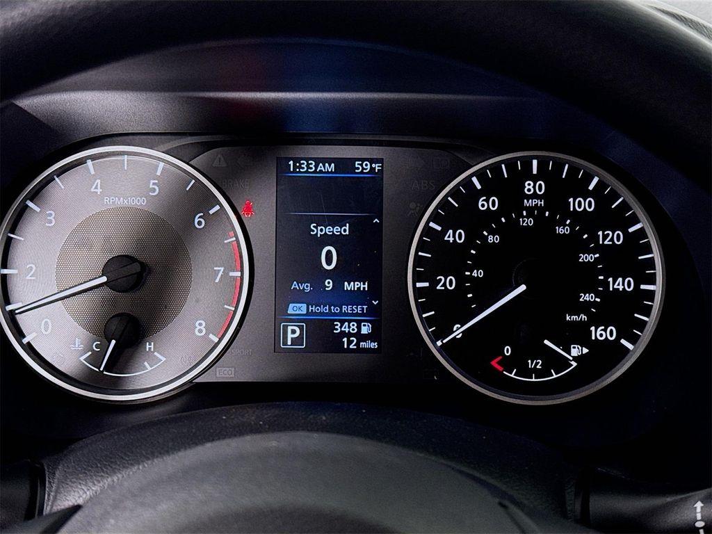 new 2025 Nissan Sentra car, priced at $21,400