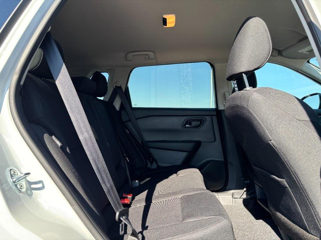 new 2026 Nissan Rogue car, priced at $28,270