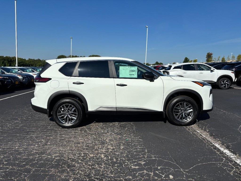 new 2026 Nissan Rogue car, priced at $28,270