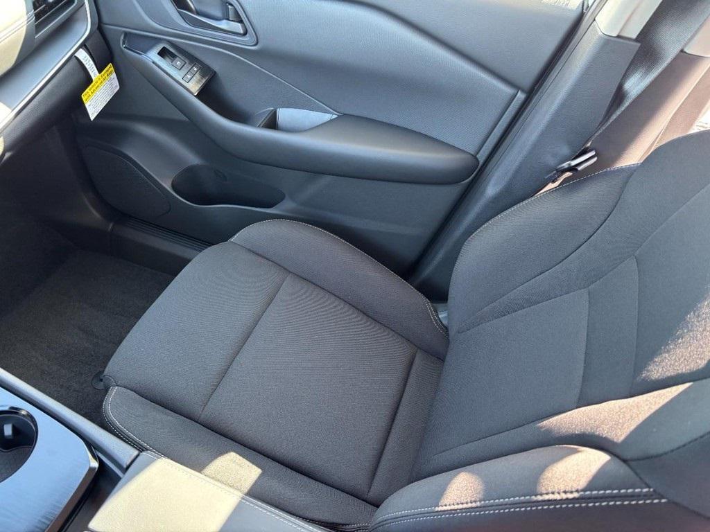 new 2026 Nissan Rogue car, priced at $28,270