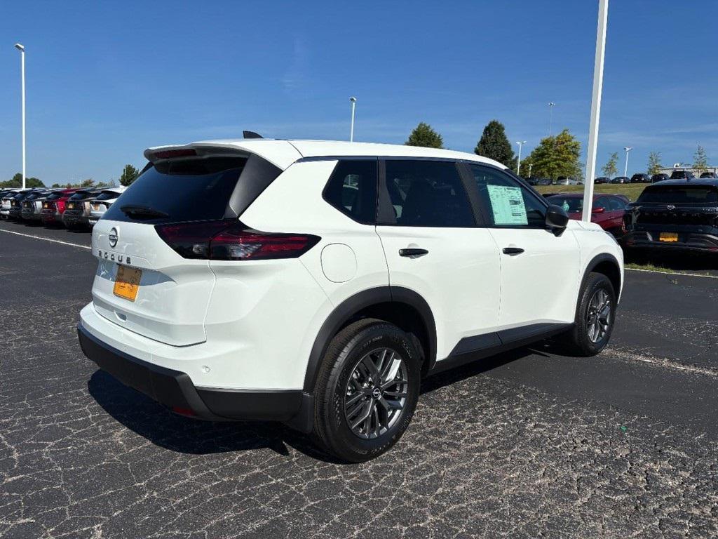 new 2026 Nissan Rogue car, priced at $28,270
