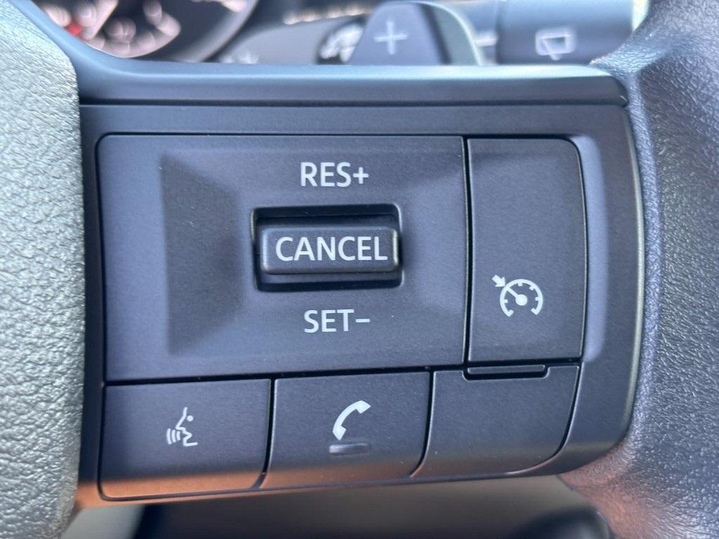 new 2026 Nissan Rogue car, priced at $28,270