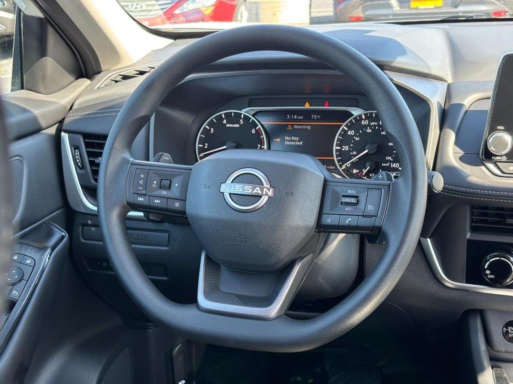 new 2026 Nissan Rogue car, priced at $28,270