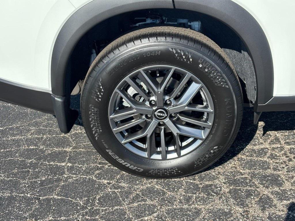 new 2026 Nissan Rogue car, priced at $28,270