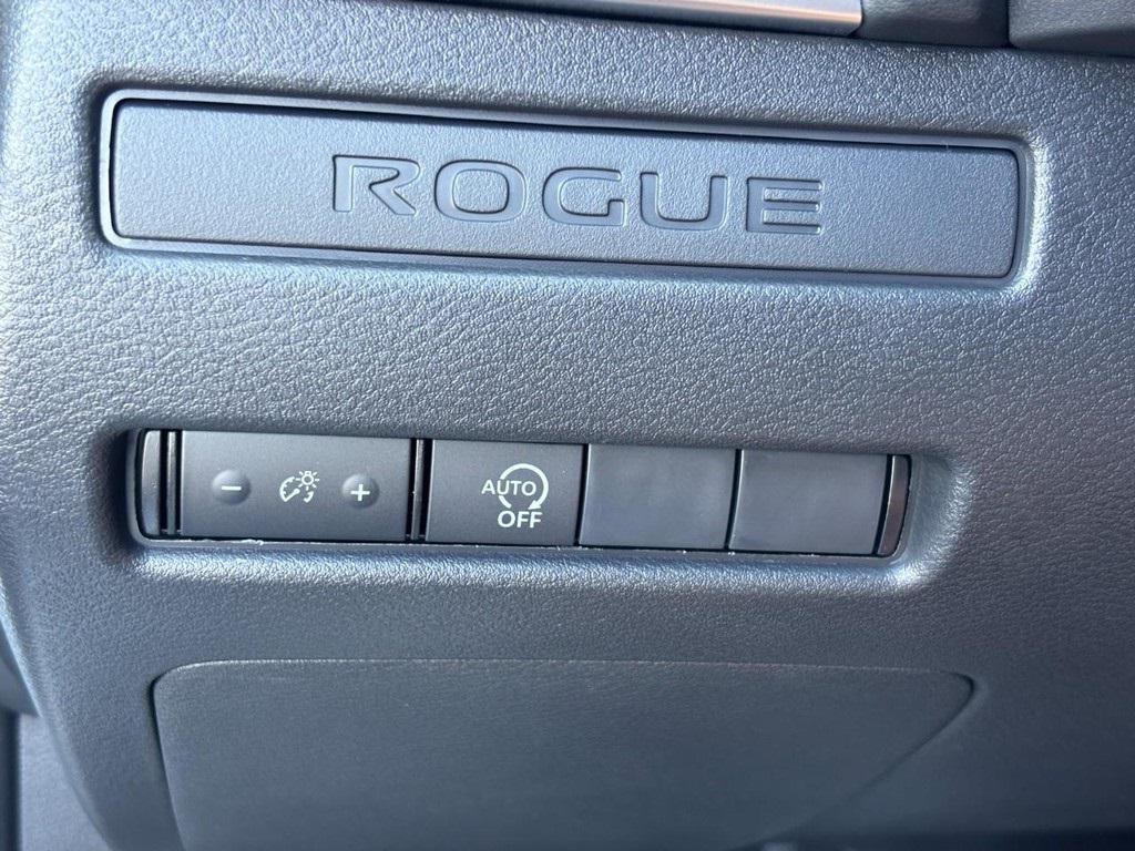 new 2026 Nissan Rogue car, priced at $28,270