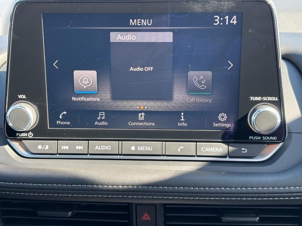 new 2026 Nissan Rogue car, priced at $28,270