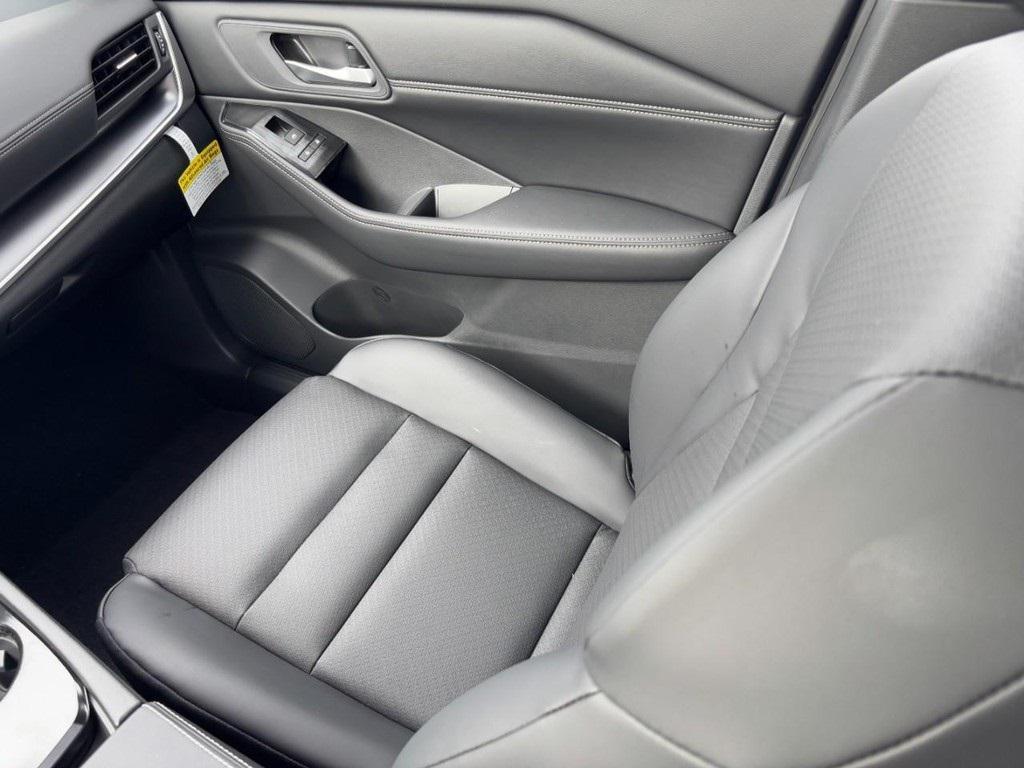 new 2026 Nissan Rogue car, priced at $31,100