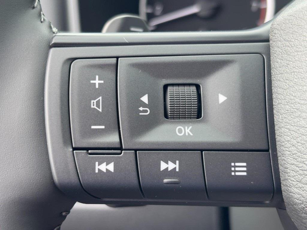 new 2026 Nissan Rogue car, priced at $31,100