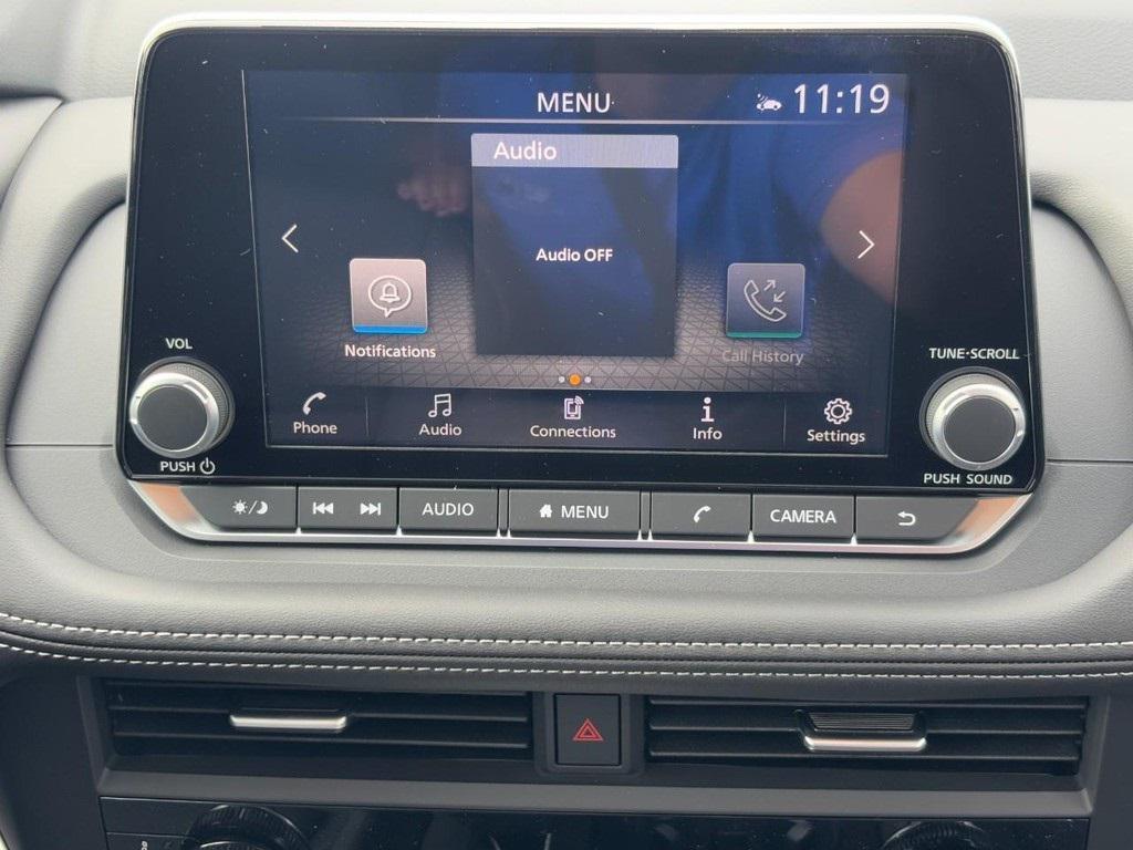 new 2026 Nissan Rogue car, priced at $31,100