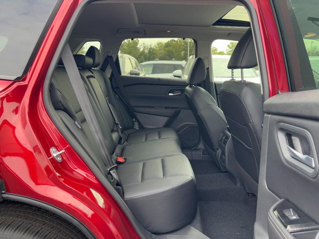 new 2026 Nissan Rogue car, priced at $31,100