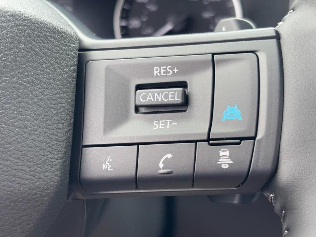 new 2026 Nissan Rogue car, priced at $31,100