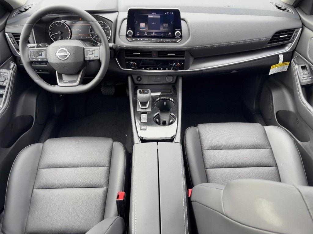 new 2026 Nissan Rogue car, priced at $31,100