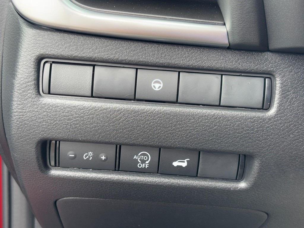 new 2026 Nissan Rogue car, priced at $31,100