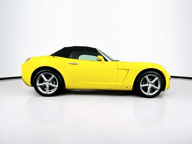 used 2009 Saturn Sky car, priced at $9,995