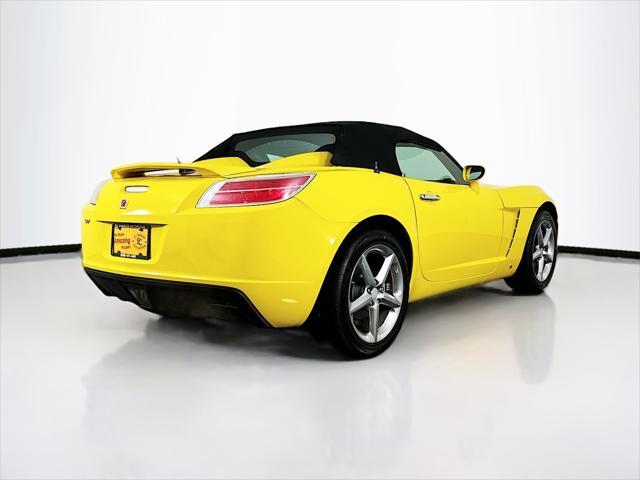 used 2009 Saturn Sky car, priced at $9,995