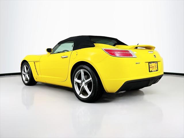 used 2009 Saturn Sky car, priced at $9,995