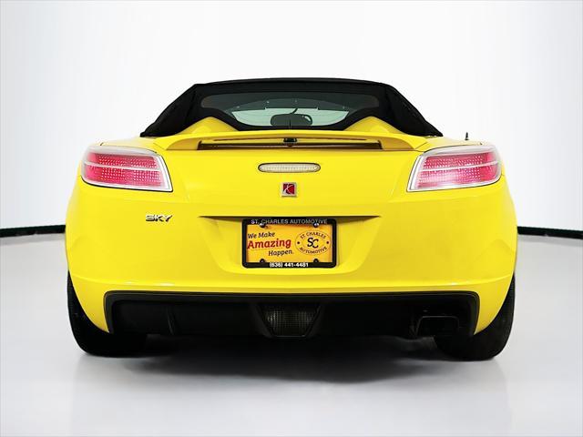 used 2009 Saturn Sky car, priced at $9,995