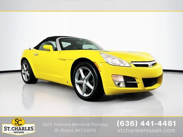 used 2009 Saturn Sky car, priced at $9,995