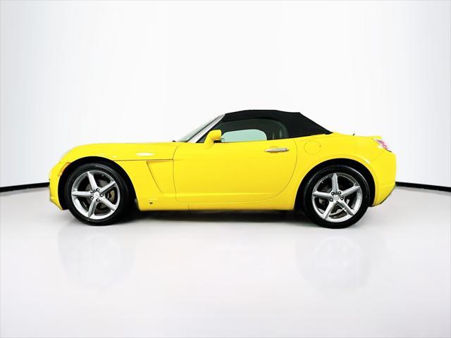 used 2009 Saturn Sky car, priced at $9,995