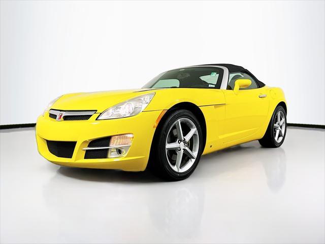 used 2009 Saturn Sky car, priced at $9,995