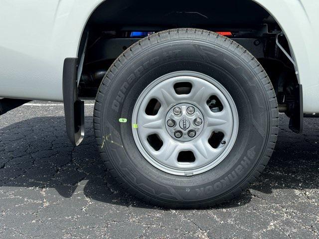 new 2025 Nissan Frontier car, priced at $34,240