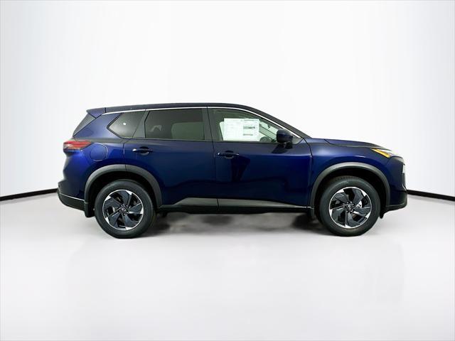 new 2025 Nissan Rogue car, priced at $29,640